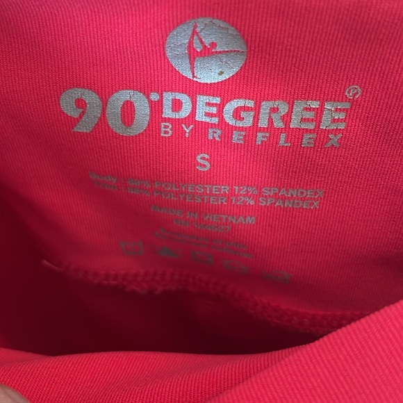 Pink leggings - Picture 2 of 4